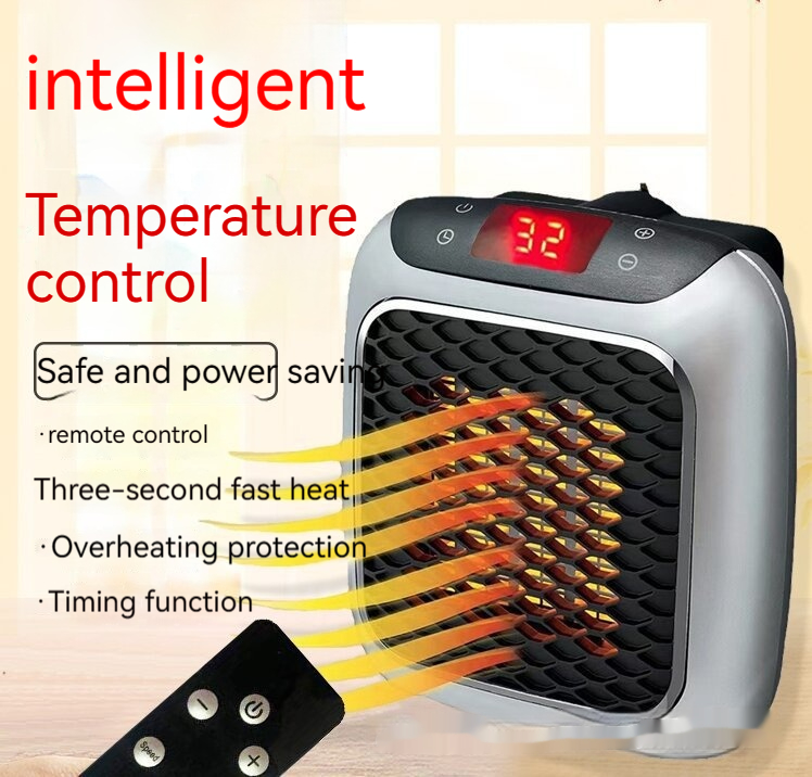 Mini Wall Mounted Fan Heater