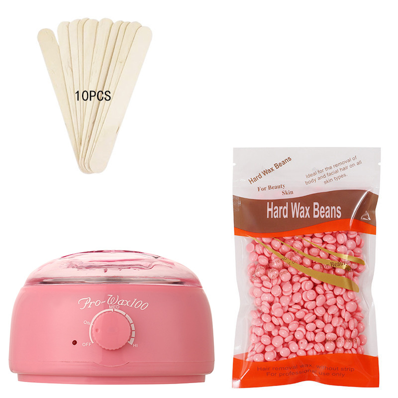 Wax Therapy Machine Set for Hair Removal