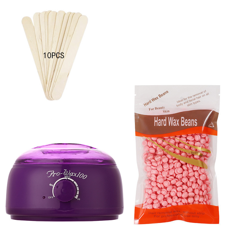 Wax Therapy Machine Set for Hair Removal