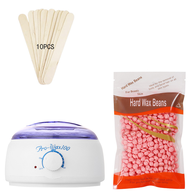 Wax Therapy Machine Set for Hair Removal