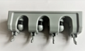 Bathroom Mop & Broom Holder Clip