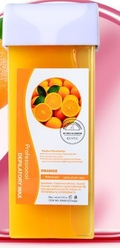 Renee 100g Hair Removal Wax Blocks for Mini Waxing Machine