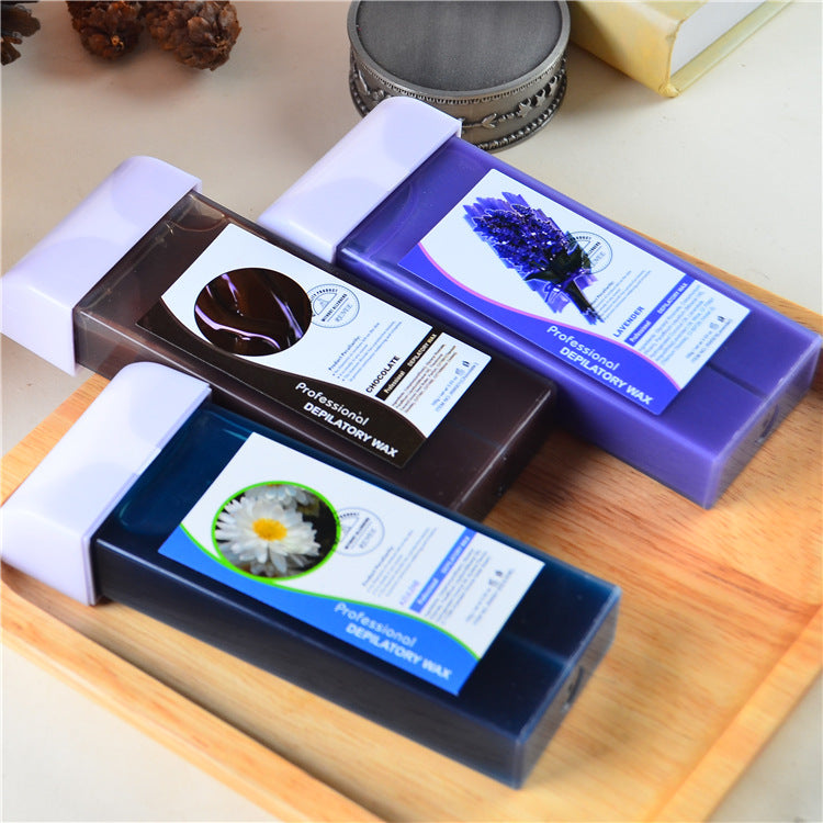 Renee 100g Hair Removal Wax Blocks for Mini Waxing Machine