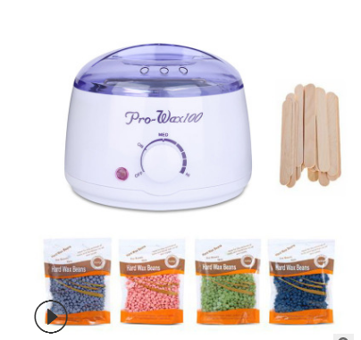 Wax Therapy Machine Set for Hair Removal