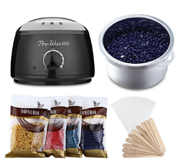 Wax Therapy Machine Set for Hair Removal