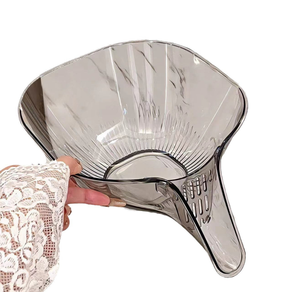 Multifunctional Draining Basket and Bowl for Kitchen