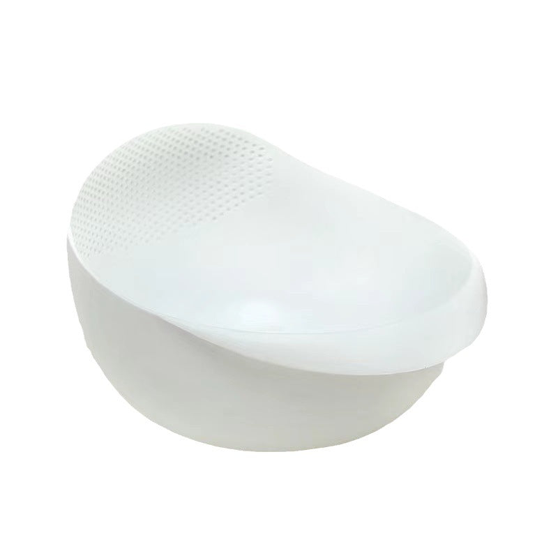 Thick Kitchen Rice Washing Strainer and Drain Basket